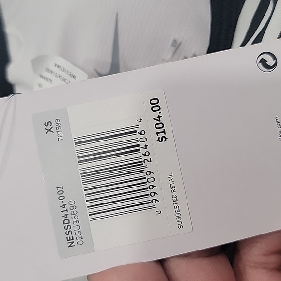 Nike Tankini Swimsuit - Picture 8 of 8